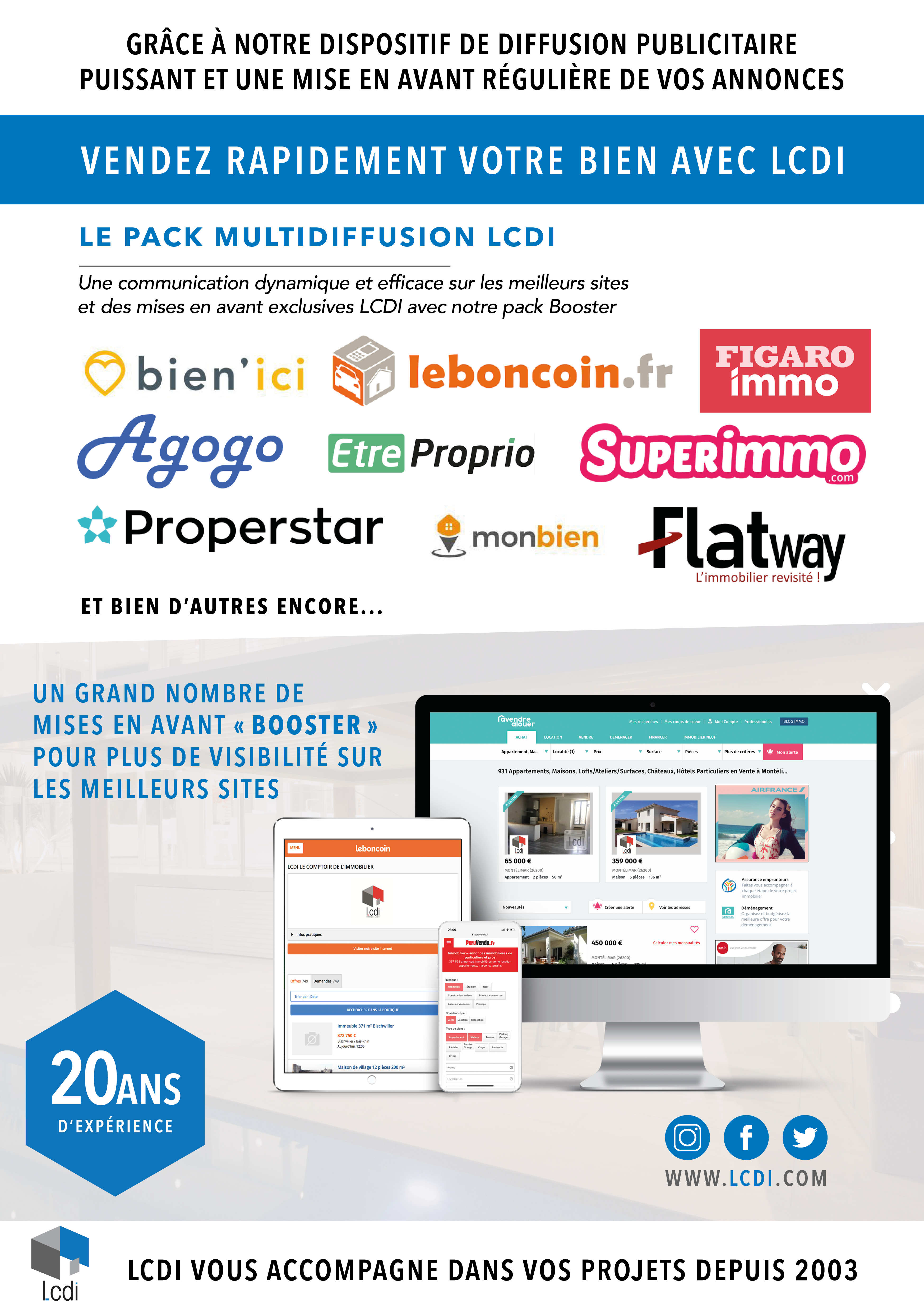 Pack Multidiffusion